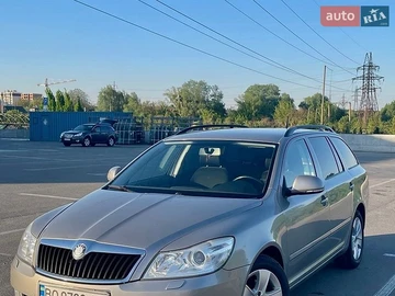 Авто Skoda Octavia 2010 № 8844523