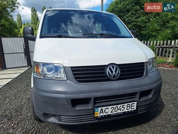 Авто Volkswagen Transporter 2006 № 8844525