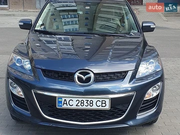 Авто Mazda Cx-7 2011 № 8844526