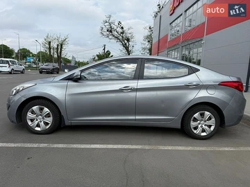 Авто Hyundai Elantra 2013 № 8844529