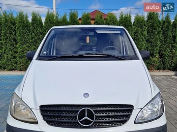 Авто Mercedes Vito 2010 № 8844533