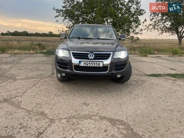 Авто Volkswagen Touareg 2009 № 8844535