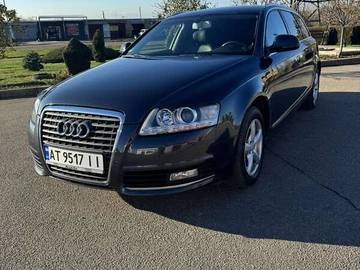 Авто Audi A6 2011 № 8844536