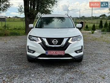 Авто Nissan Rogue 2018 № 8844537