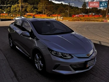Авто Chevrolet Volt 2017 № 8844538