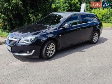 Авто Opel Insignia 2015 № 8844539