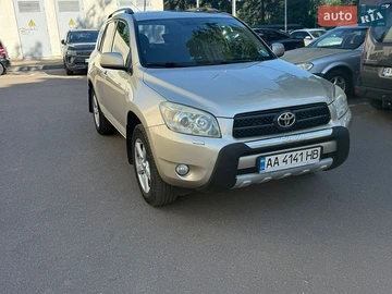 Авто Toyota Rav4 2008 № 8844540