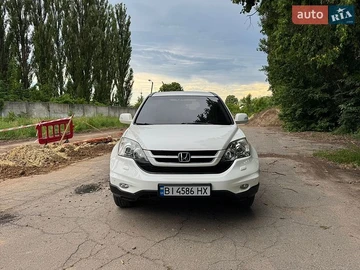 Авто Honda Cr-V 2011 № 8844541