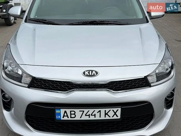 Авто KIA Rio 2020 № 8844542