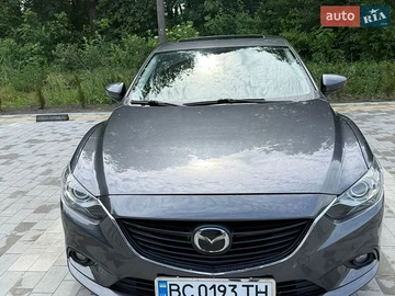 Авто Mazda 6 2013 № 8844543