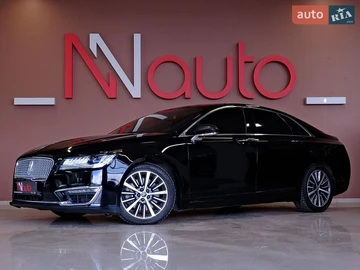 Авто Lincoln Mkz 2017 № 8844544