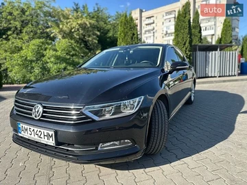 Авто Volkswagen Passat 2017 № 8844545
