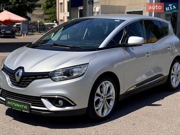 Авто Renault Scenic 2018 № 8844546