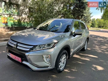 Авто Mitsubishi Eclipse Cross 2018 № 8844547