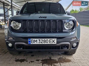 Авто Jeep Renegade 2018 № 8844548