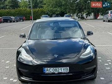 Авто Tesla Model 3 2020 № 8844550