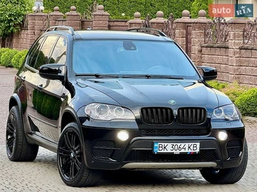 Авто BMW X5 2011 № 8844551