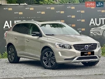 Авто Volvo Xc60 2017 № 8844552
