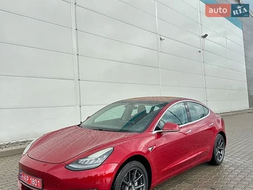 Авто Tesla Model 3 2018 № 8844553