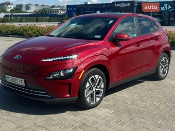 Авто Hyundai Kona 2023 № 8844554
