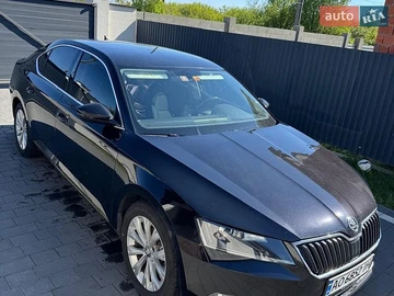 Авто Skoda Superb 2019 № 8844557