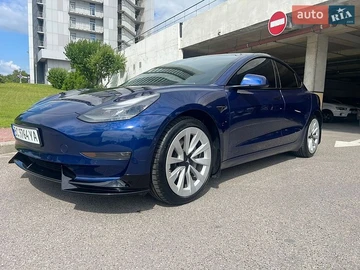 Авто Tesla Model 3 2022 № 8844558