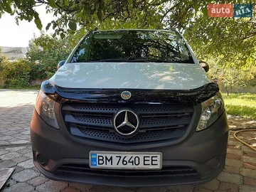 Авто Mercedes Vito 2015 № 8844639