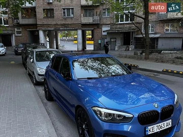 Авто BMW 1 Series 2018 № 8844644