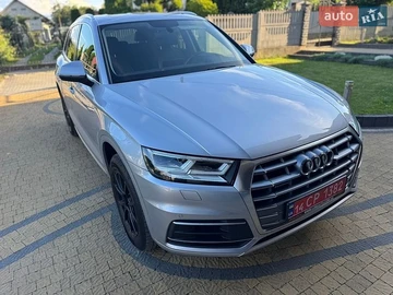 Авто Audi Q5 2017 № 8844646