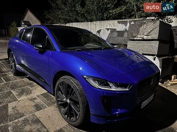 Авто Jaguar I-Pace 2019 № 8844647