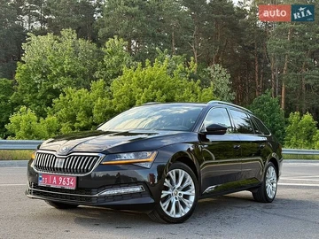 Авто Skoda Superb 2023 № 8844649