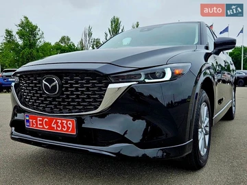 Авто Mazda Cx-5 2024 № 8844650