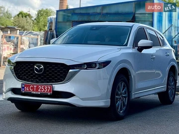 Авто Mazda Cx-5 2023 № 8844651