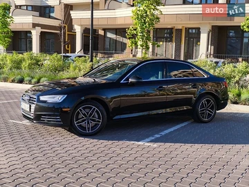 Авто Audi A4 2017 № 8844653