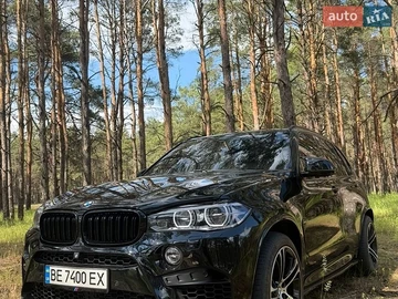 Авто BMW X5 2014 № 8844714