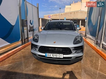 Авто Porsche Macan 2018 № 8844715