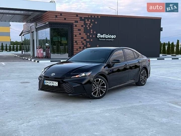 Авто Toyota Camry 2024 № 8844716
