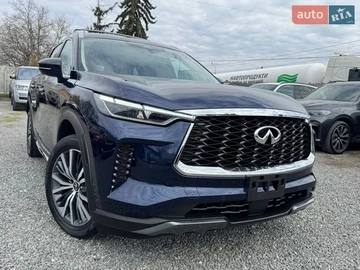 Авто Infiniti Qx60 2022 № 8844717