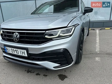 Авто Volkswagen Tiguan 2024 № 8844718