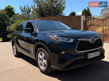 Авто Toyota Highlander 2020 № 8844719