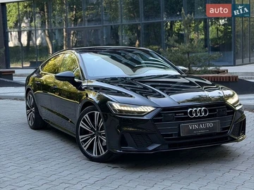 Авто Audi A7 Sportback 2023 № 8844721