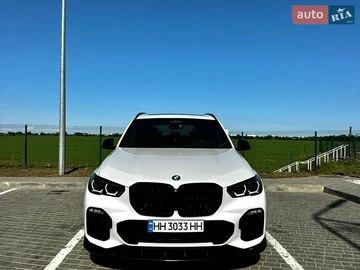 Авто BMW X5 2022 № 8844722