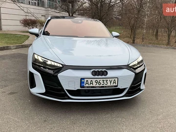 Авто Audi Rs E-Tron Gt 2023 № 8844723