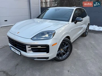 Авто Porsche Cayenne 2023 № 8844724
