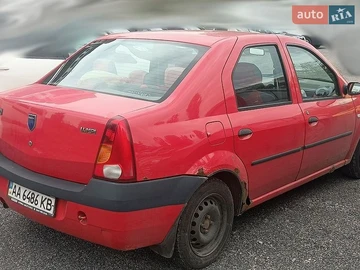 Авто Dacia Logan 2006 № 8844727