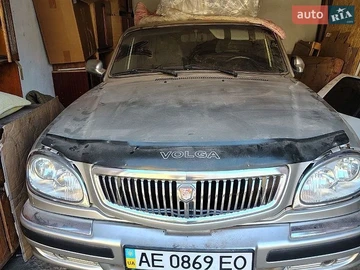 Авто ГАЗ 31105 Волга 2007 № 8844728