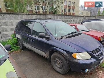 Авто Dodge Grand Caravan 2001 № 8844730