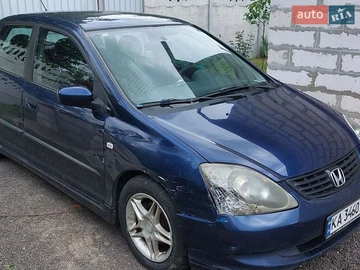 Авто Honda Civic 2004 № 8844732