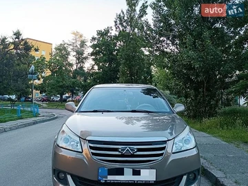 Авто Chery E5 2012 № 8844733