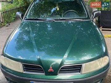Авто Mitsubishi Carisma 2002 № 8844734